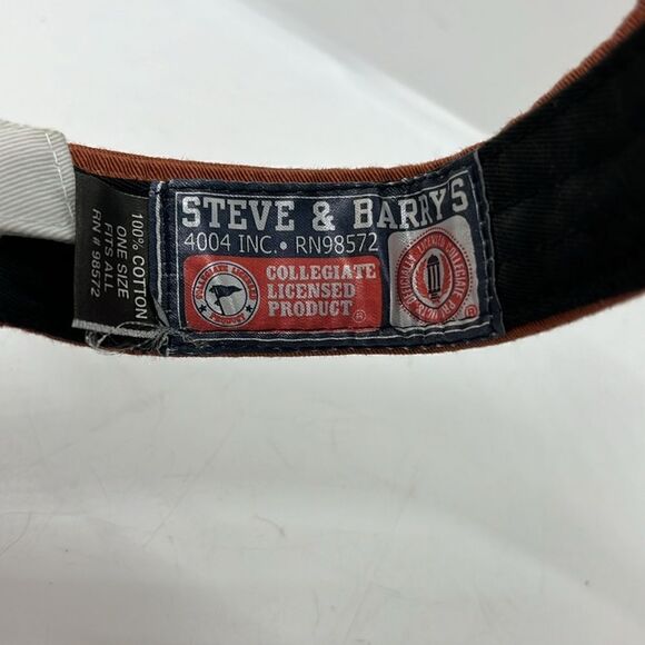 BUFFALO STATE BENGALS VISOR HAT FTL-07-223 - Picture 5 of 7